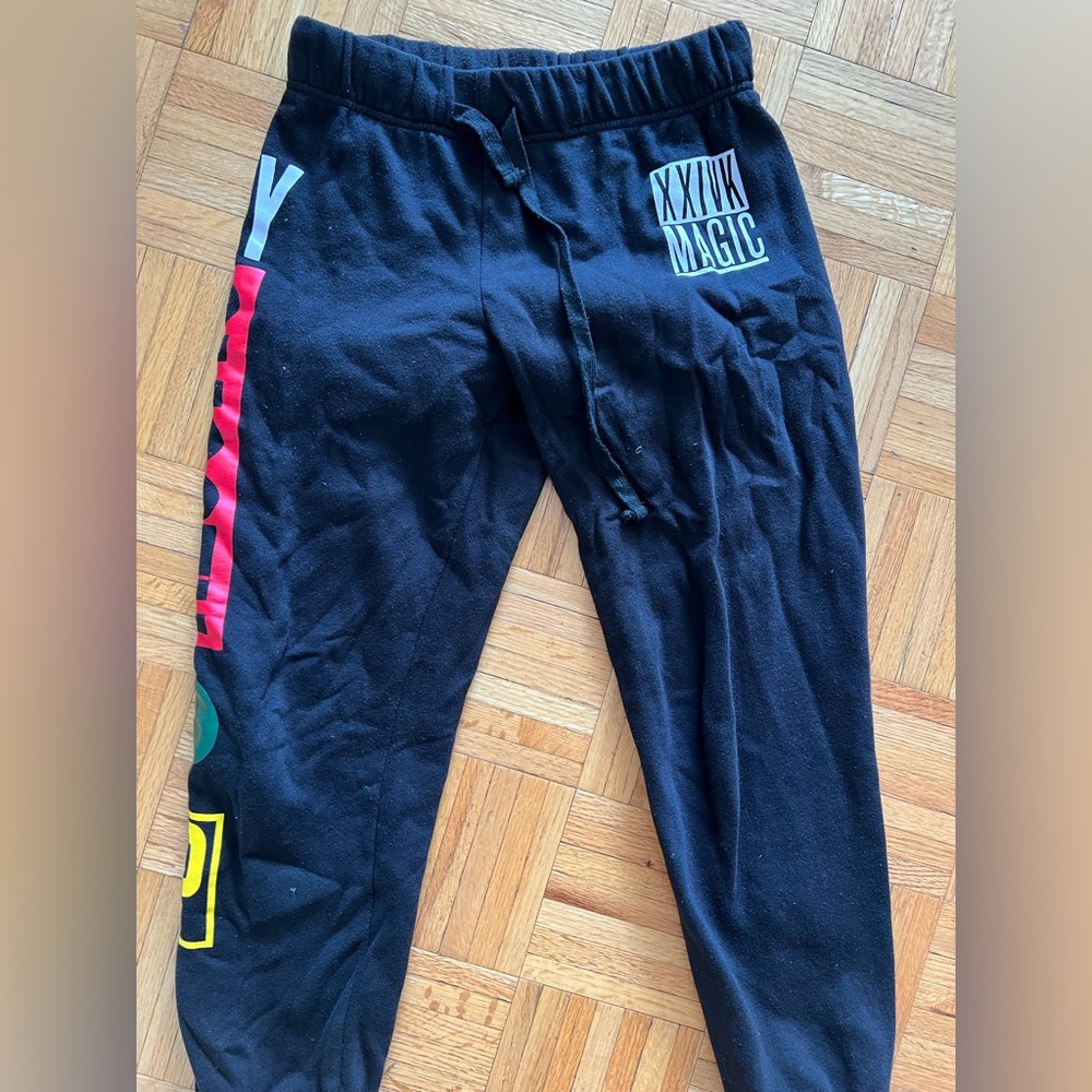 Bruno Mars Tour 24k Magic Sweatpants
